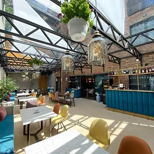 **** Hotel About Sololaki Georgia