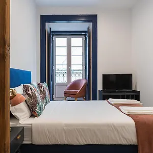 Hotel Succeed Terreiro Do Paco, Lissabon