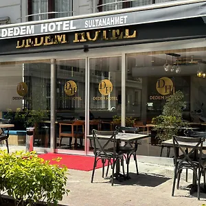 *** Hotel Boutique Dedem Sultanahmet Turkey