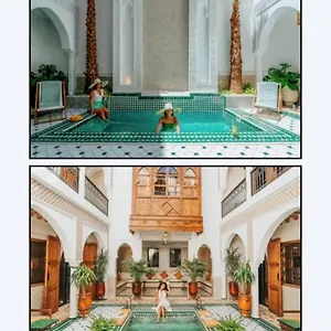 Nelia Marrakech, Collection Marrakesh