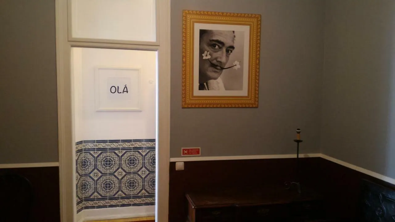 Ritz & Freud Guest House Lisbon